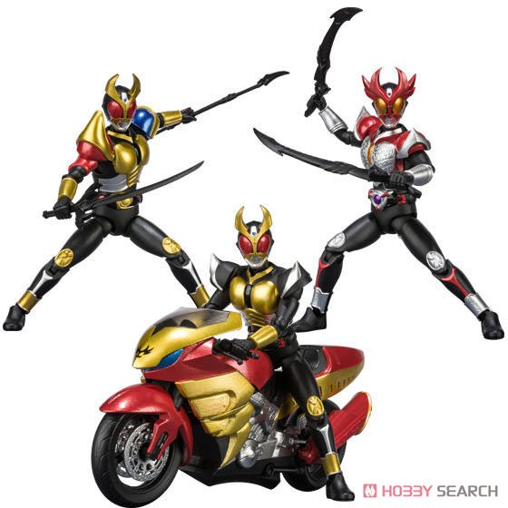 SHODO-X Kamen Rider 6