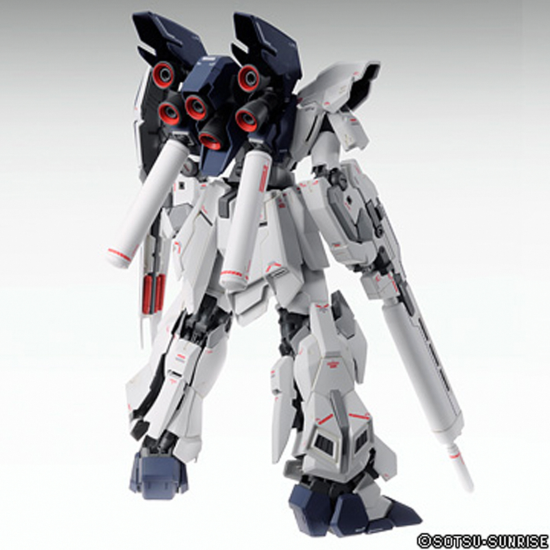 MG 1/100 MSN-06S SINANJU STEIN VER. KA