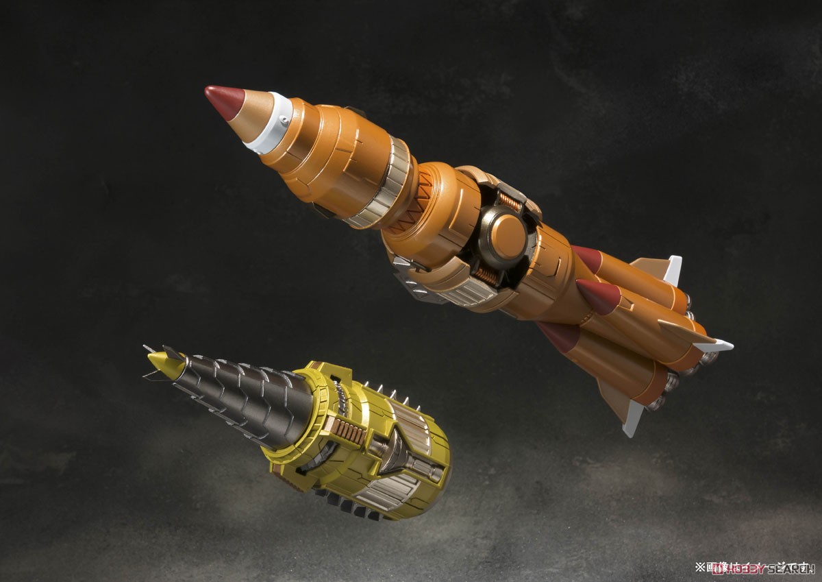 S.I.C. Kamen Rider Fourze Base States (Completed)