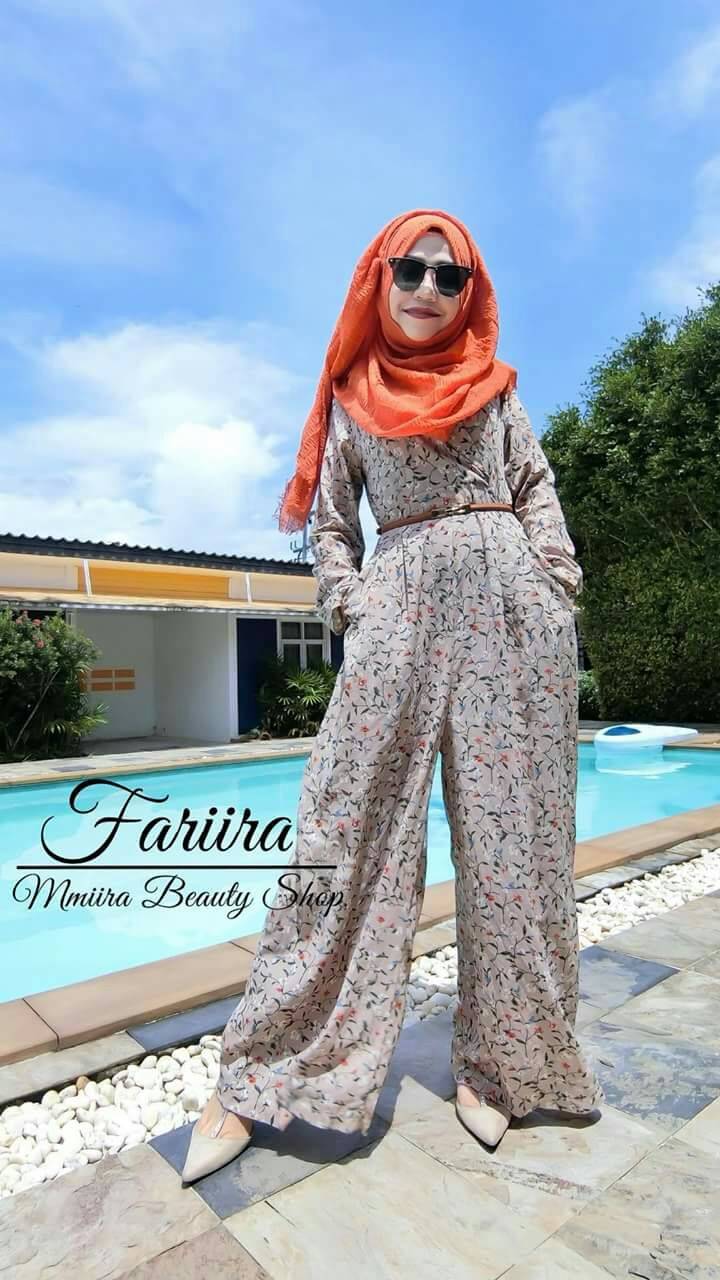 จั๊มสูทสาวหวาน