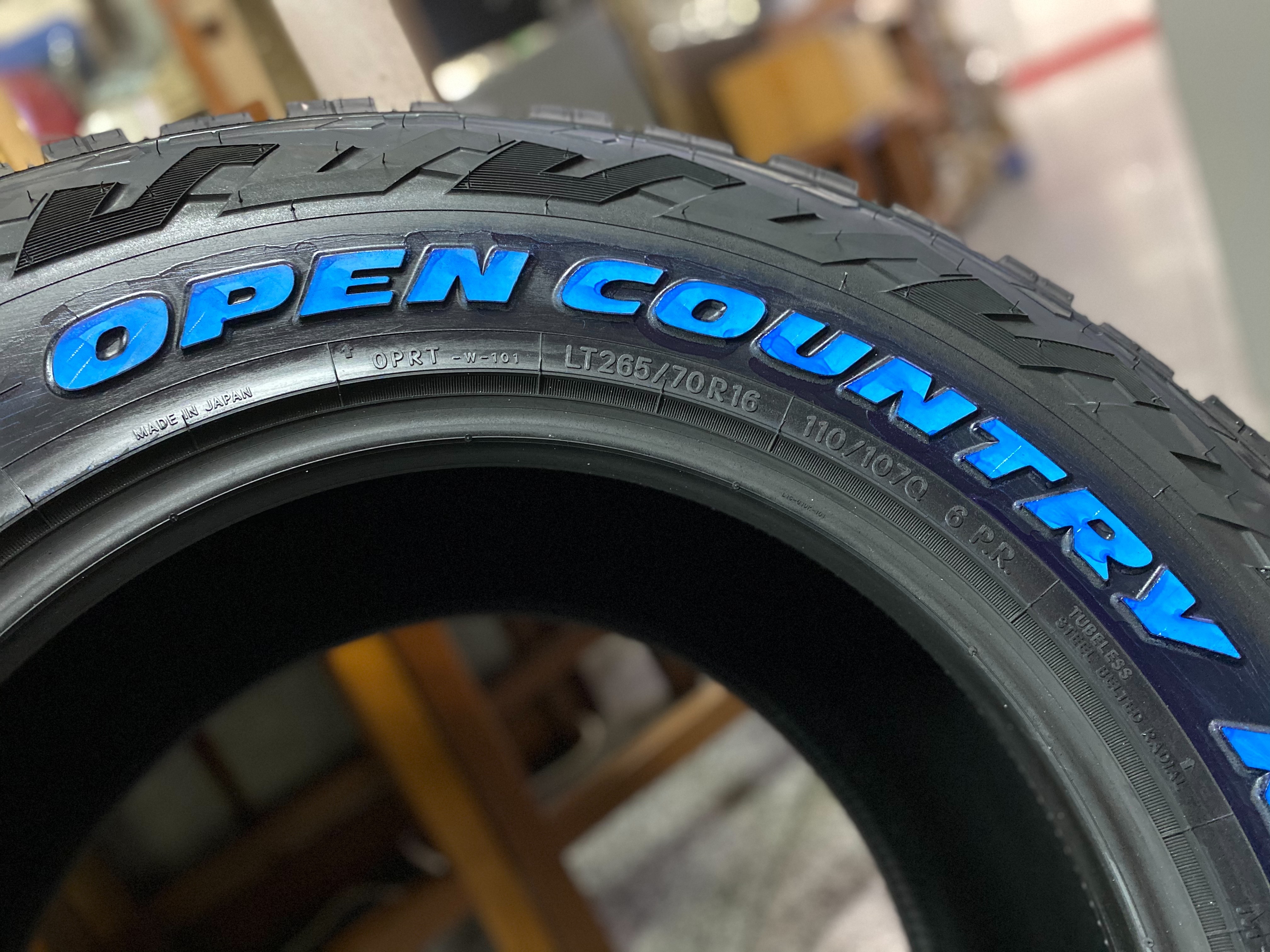 TOYO OPENCOUNTRY RT 305/55-20 ราคาถูกที่สุด STEP9