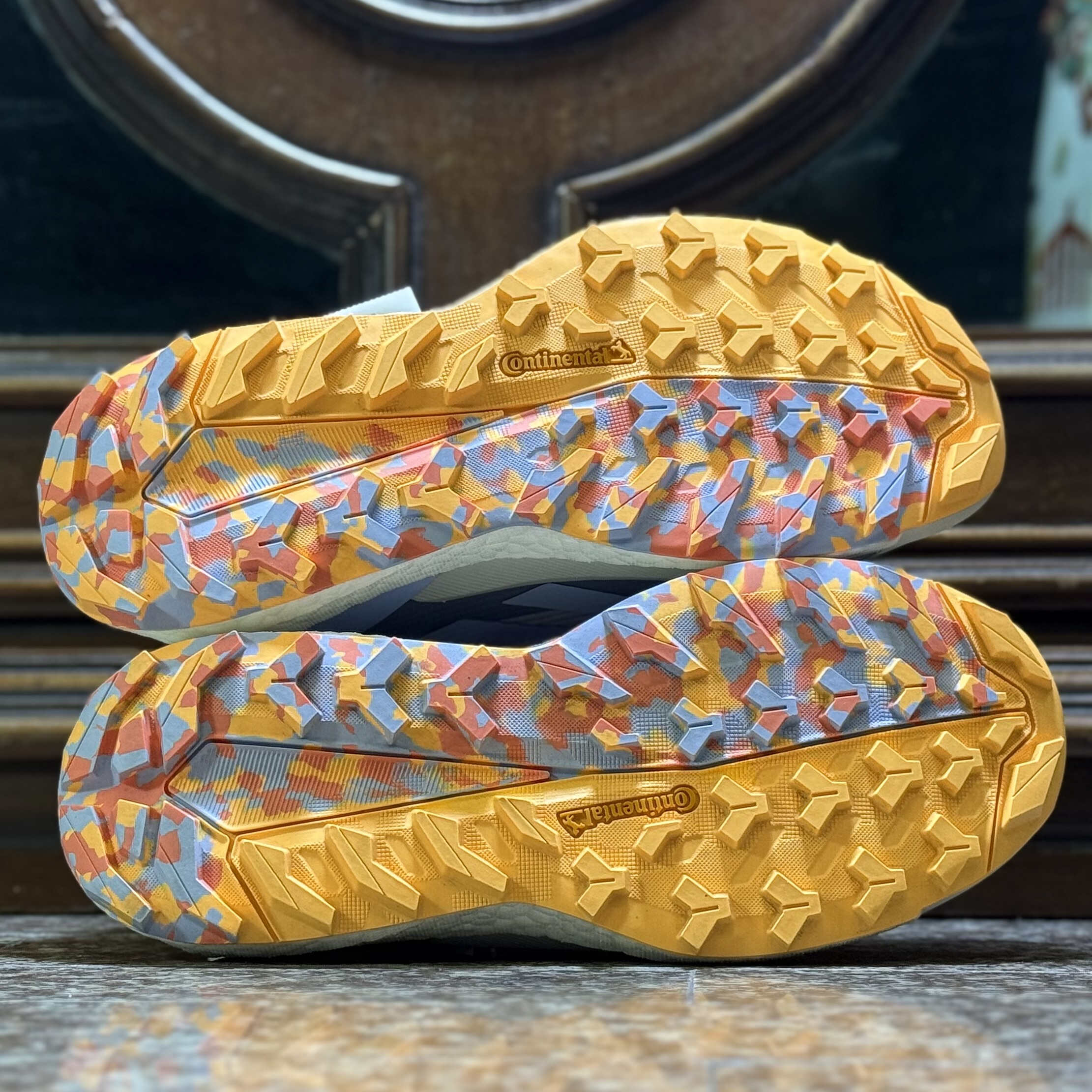 รองเท้าเดินป่า Adidas Terrex Free Hiker 2 Women ‘DAWN’ (W7.5US)