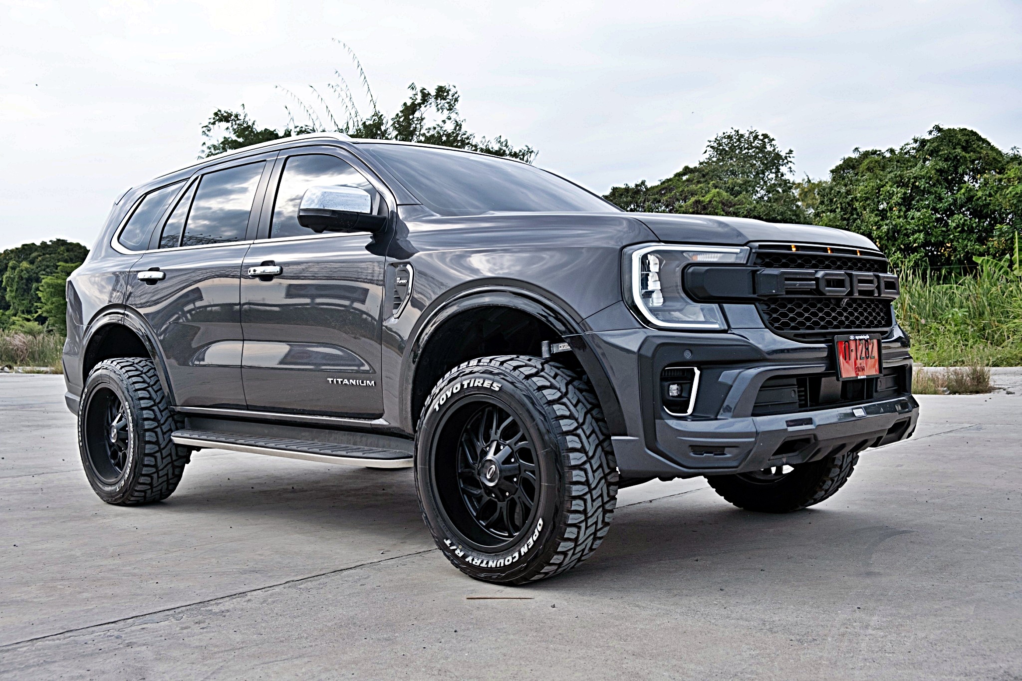 #EVEREST_NEXTGEN_จองคิวมาจากภูเก็ต ทำทรงเมกาที่ STEP9