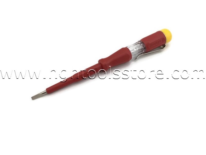 ไขควงลองไฟ No.140-2K ยี่ห้อ KRAFT-GRIP