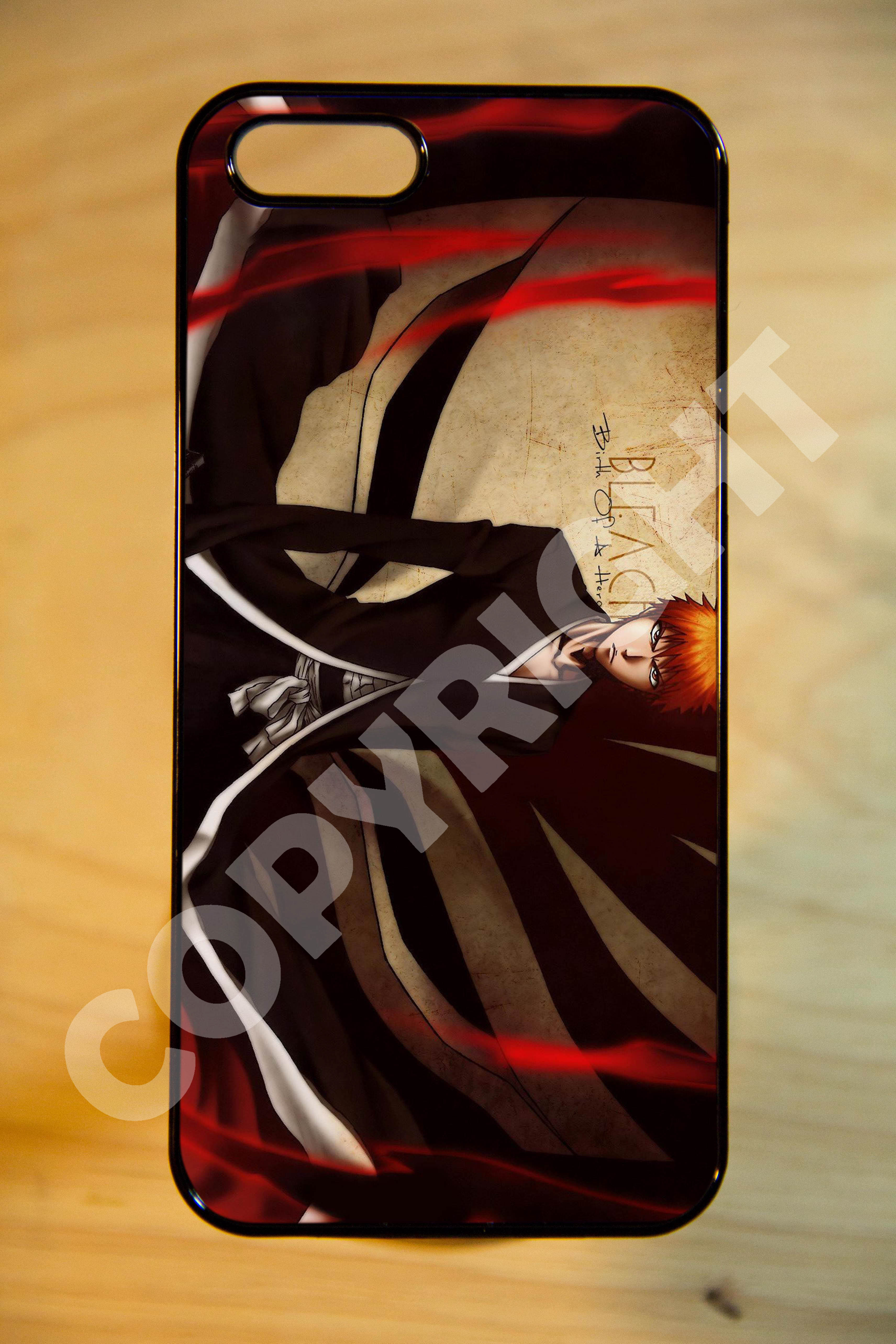 เคส ลาย bleach บลีช