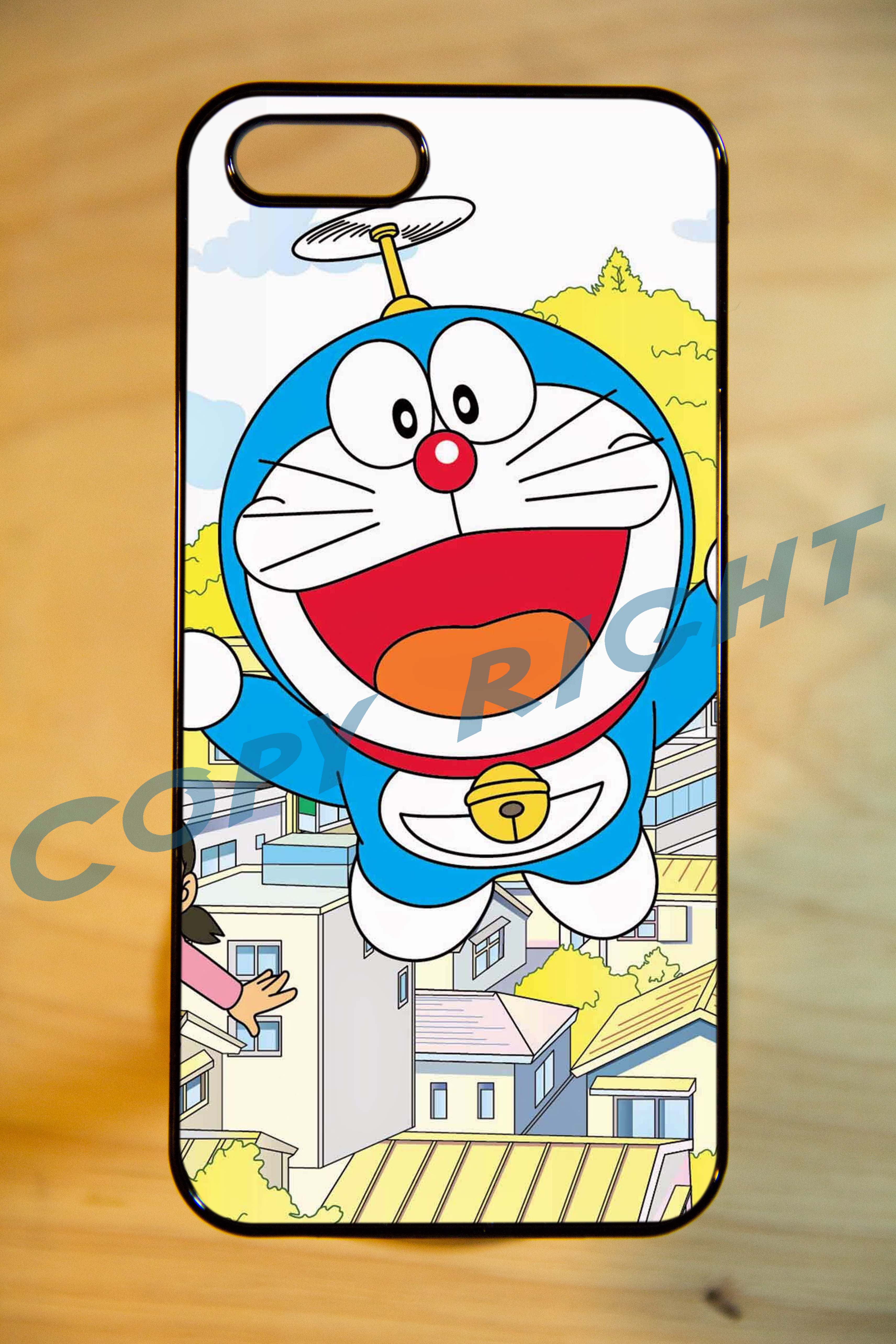 เคสสั่งทำ - ลาย โดเรมอน