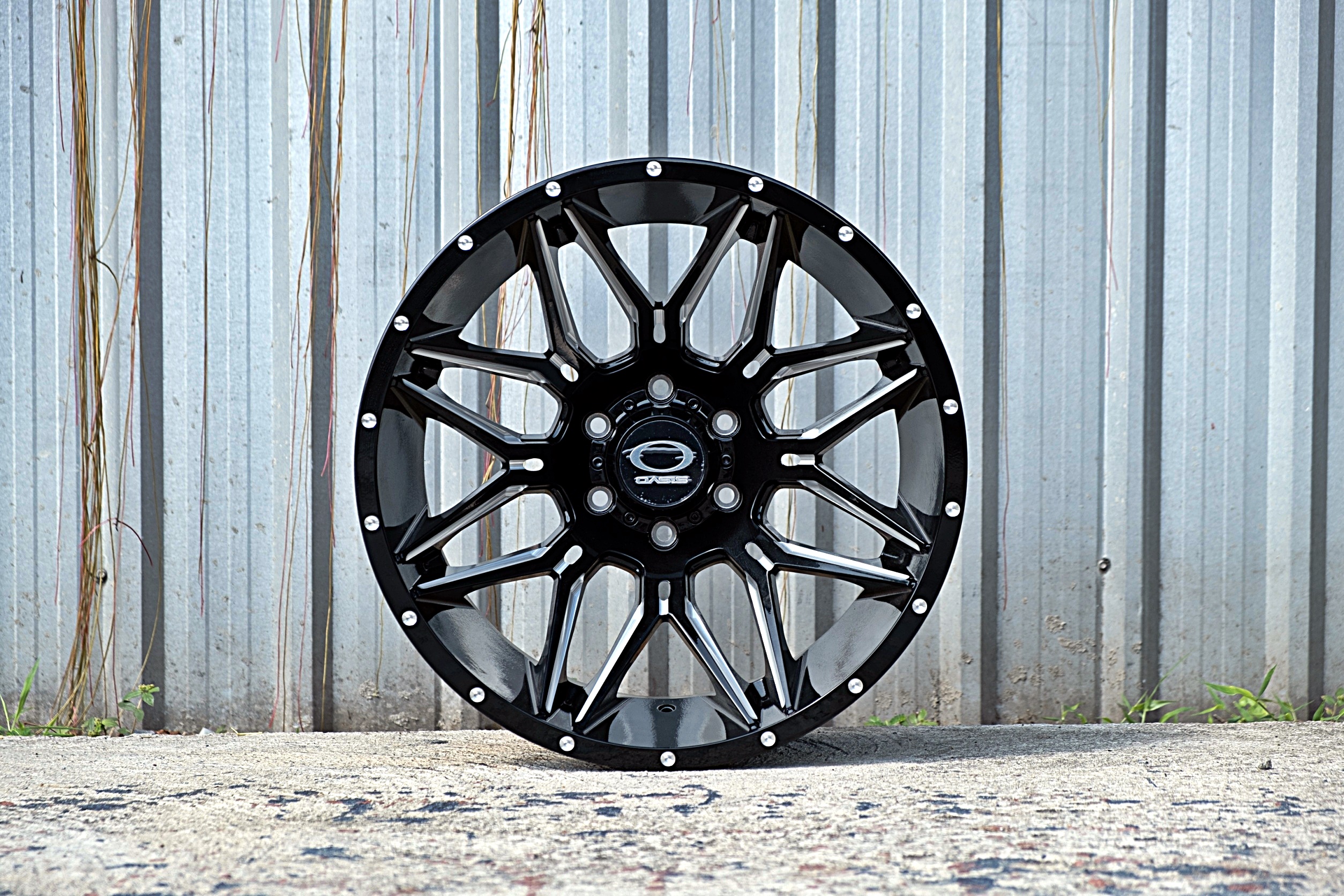 OASIS STAR11 ขอบ20 ที่ STEP9