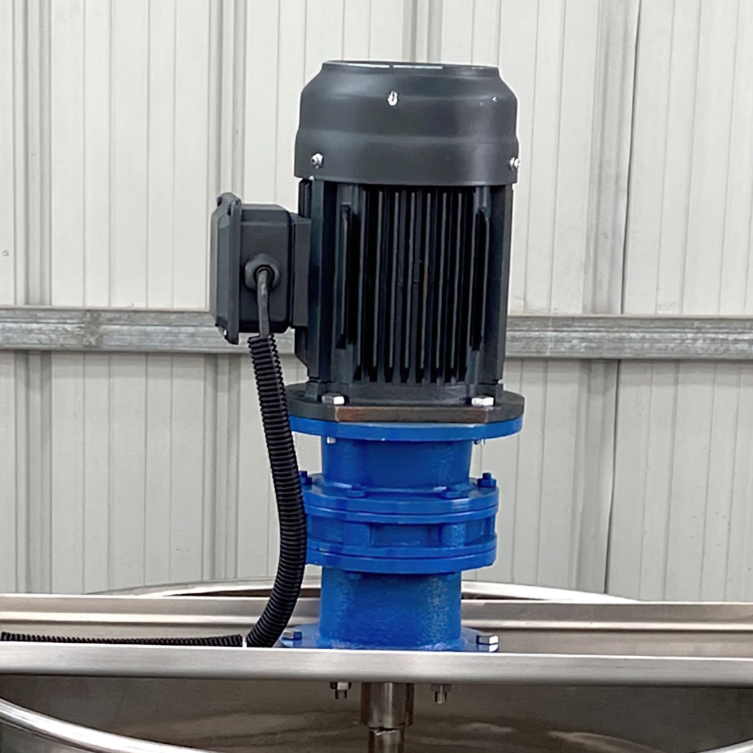 🌈หม้อกวน หม้อทำความร้อน กวนปรุงอาหารอัตโนมัติ รุ่น AS-400 Jacketed Kettle Cooking Mixer Series