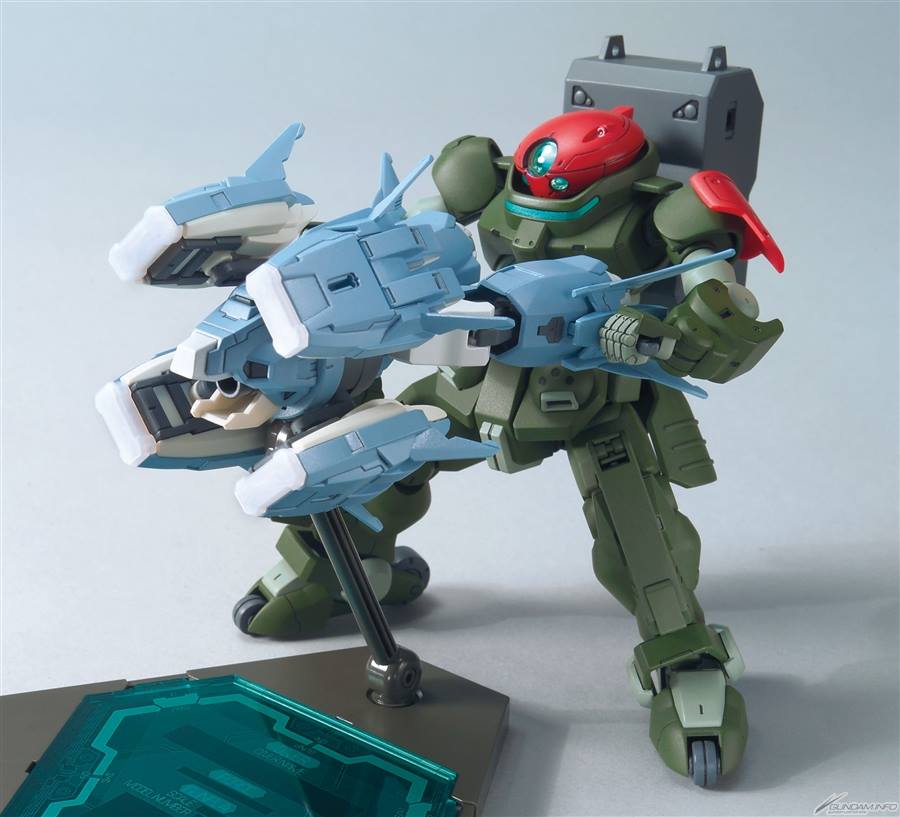 Ptolemaios Arms (HGBC)