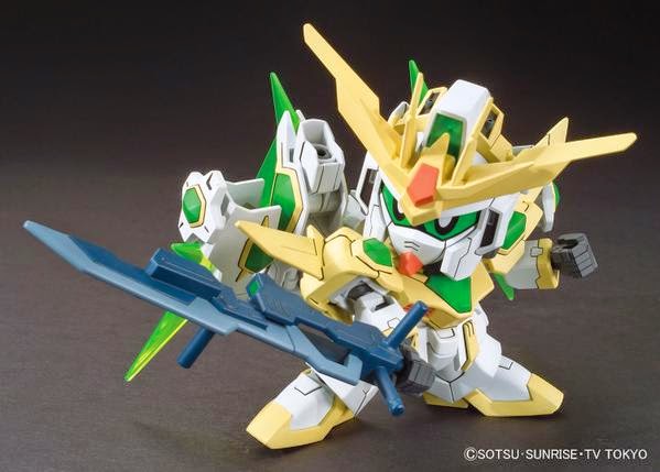 Star Winning Gundam (SDBF)