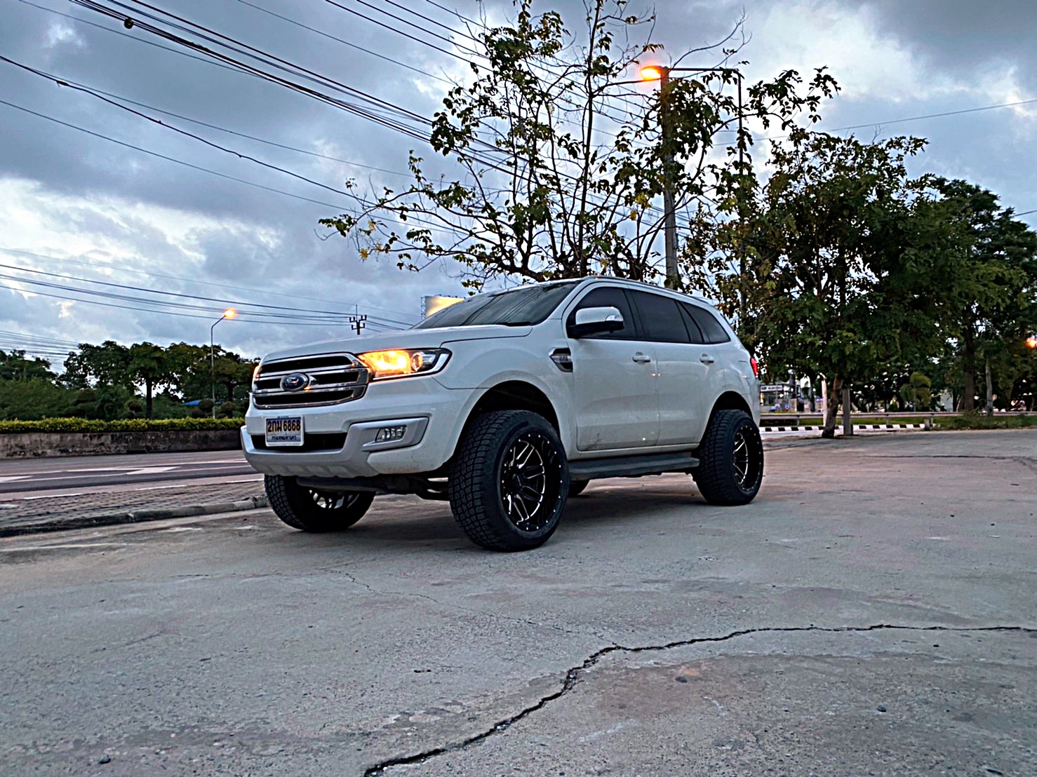 EVEREST ทรงเมกาขอบ20 ที่ STEP9