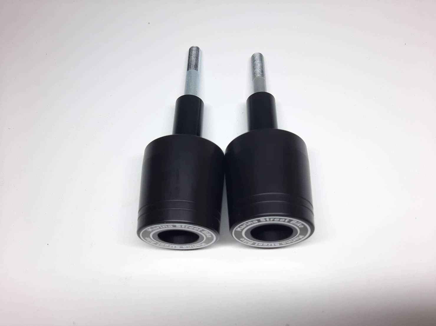 กันล้มข้าง GSX-S1000,1000F แบร์นMarina สีดำ