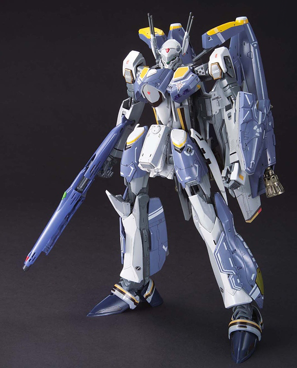 VF-25S Super Messiah Valkyrie Ozma Type (Plastic model)