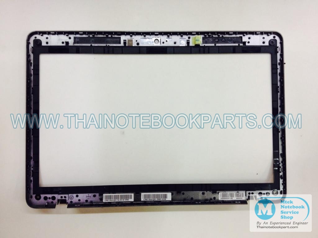 MT07572 กรอบจอโน้ตบุ๊ค Toshiba Satellite M500 Notebook LCD Fron Bezel (มือสอง) 2