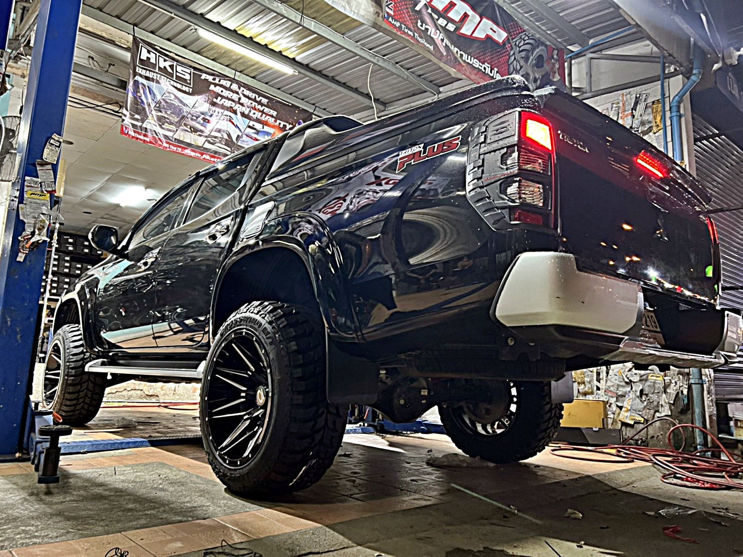 #TRITON_จองคิวมาจากหนองบัวลำภู