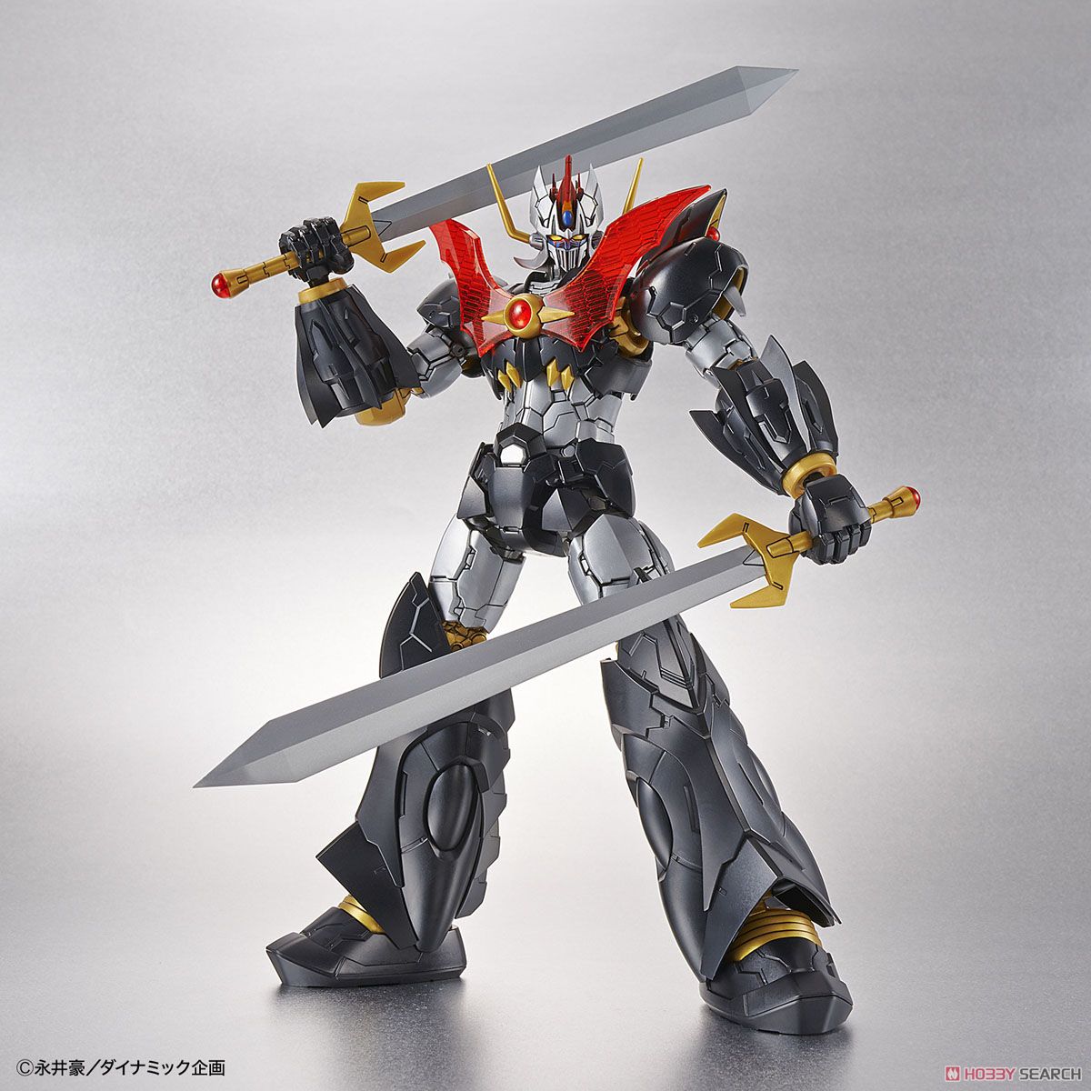 Mazinkaiser (Infinitism) (HG) (Plastic model)