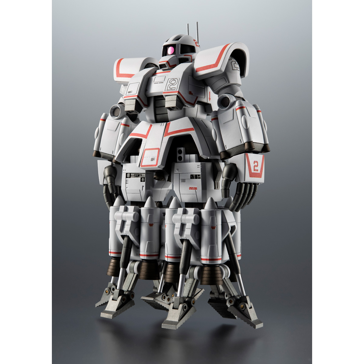 THE ROBOT SPIRITS ＜SIDE MS＞ MSN-01 PSYCOMMU SYSTEM ZAKU ver. A.N.I.M.E.