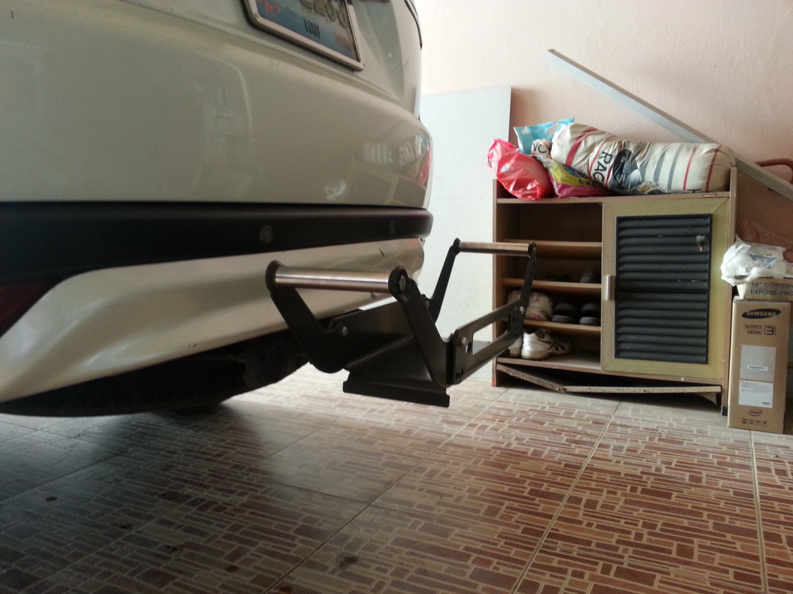 ถาดวินซ์แบบถอดได้