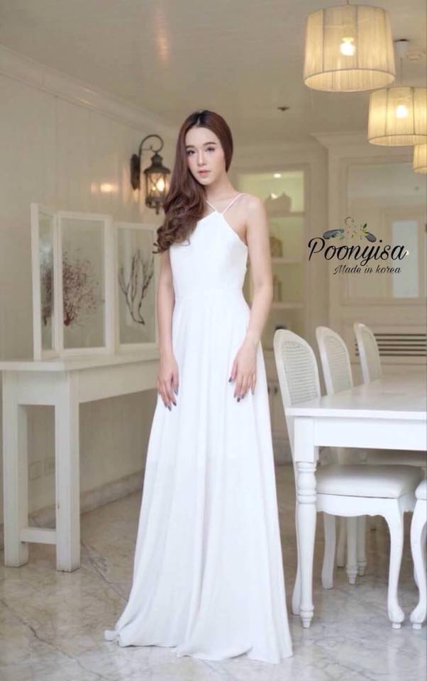 Dress สายเดี่ยว
