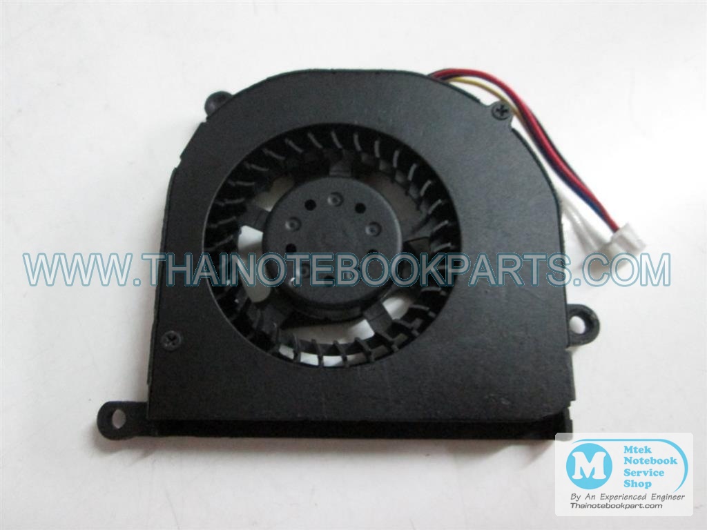 MT04973 พัดลมระบายความร้อนโน้ตบุ๊ค HP DV2, DV3 , Compaq CQ35 - AB0505HX-J0B, AB7505UX-EB3 Cooling Fan (สินค้าใหม่) 1