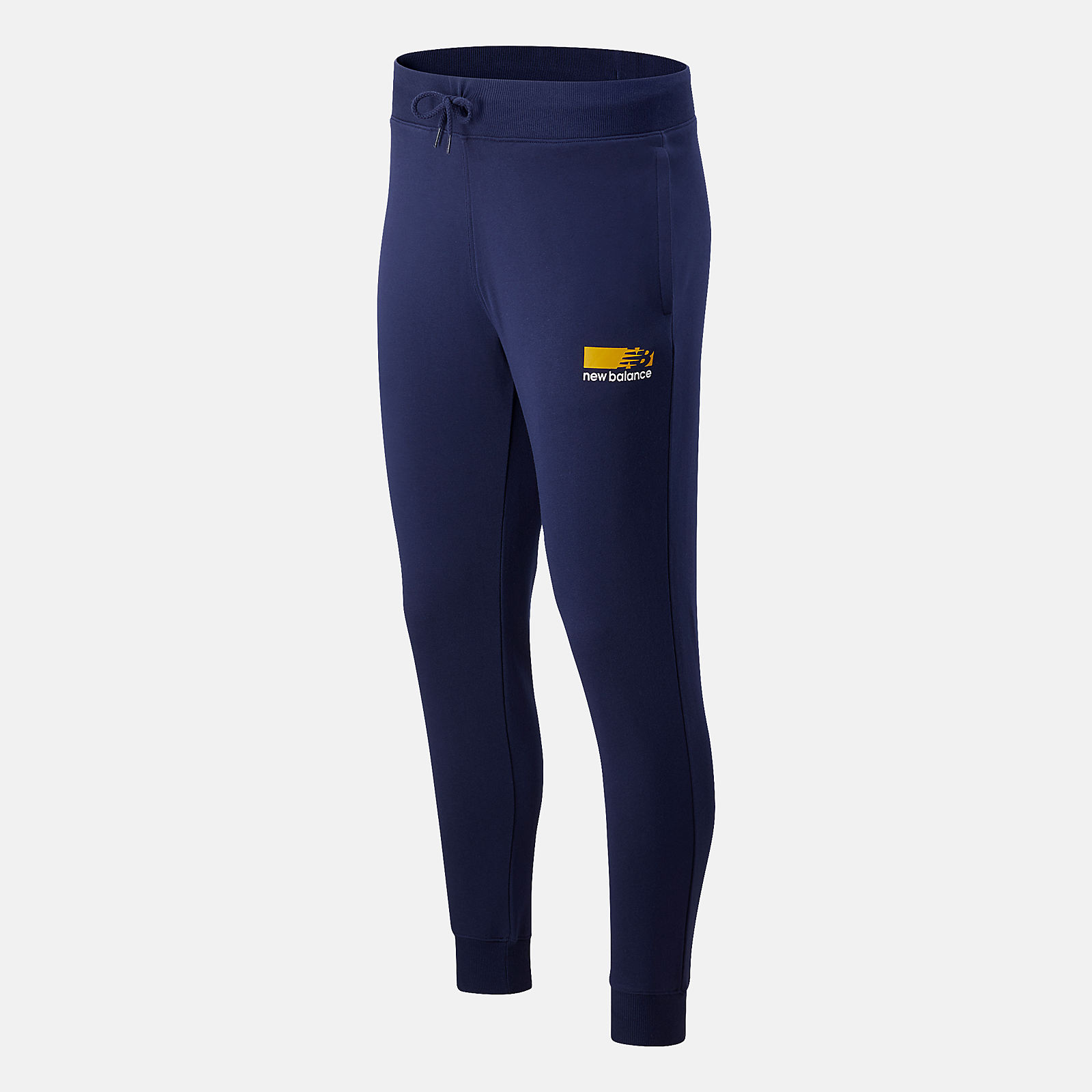 กางเกง New Balance Essential Sweatpants ‘Navy’ (M)