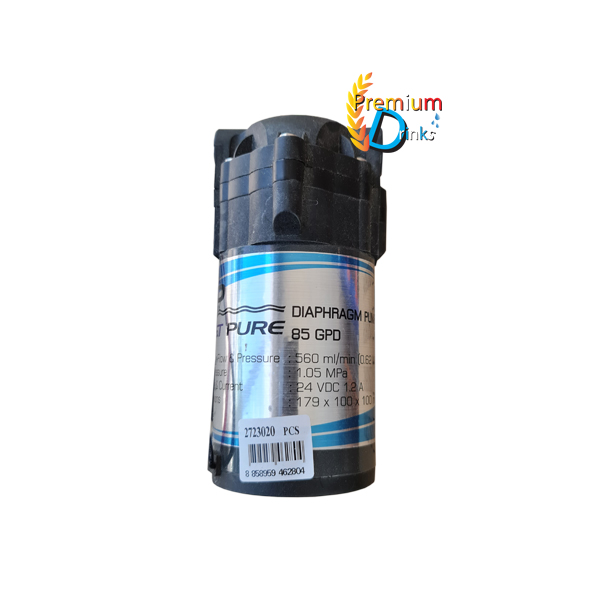 ปั๊ม 85 GPD ยี่ห้อ Fast pure (NEW)2021