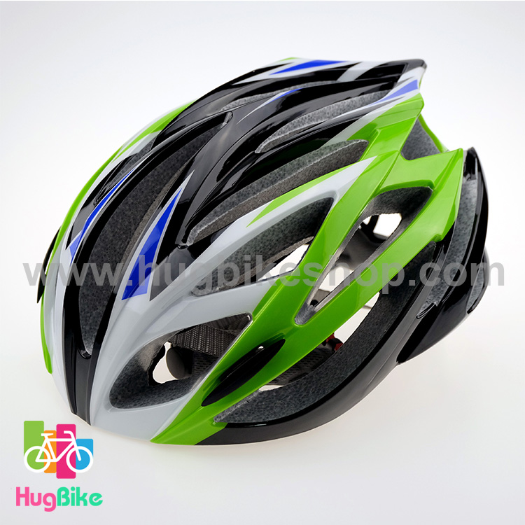 หมวกกันน็อคทรง Giro หมวกกันน็อคจักรยาน