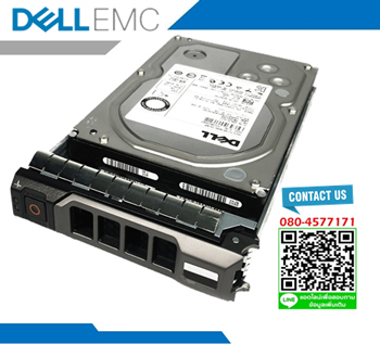 DELL 300GB 15K RPM SAS 3.5Inch HDD , MM501