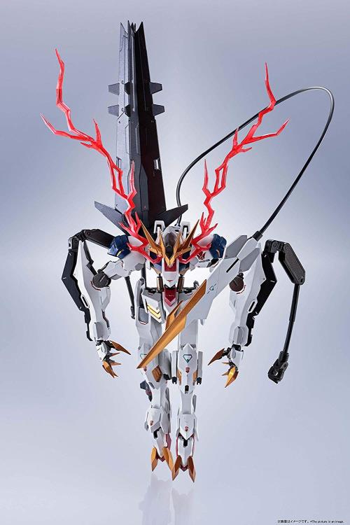 Metal Robot Spirits < Side MS > Gundam Barbatos Lupus Rex