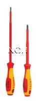 ไขควงกันไฟ VDE 1000V KNIPEX