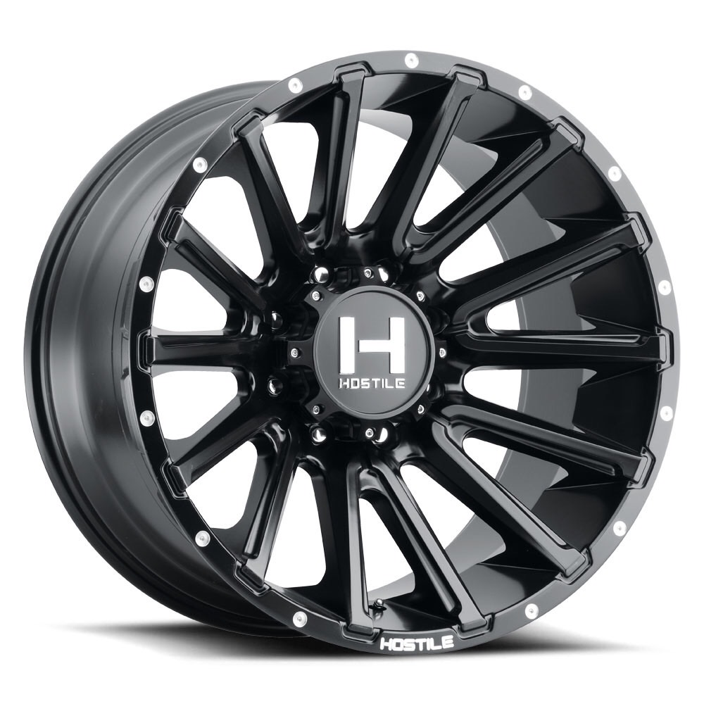 HOSTILE H23 ขอบ22 ที่ STEP9