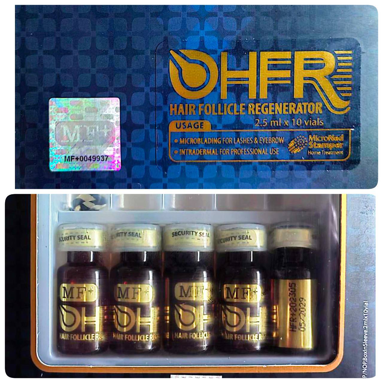 HFR - Hair Follicle Regenerator