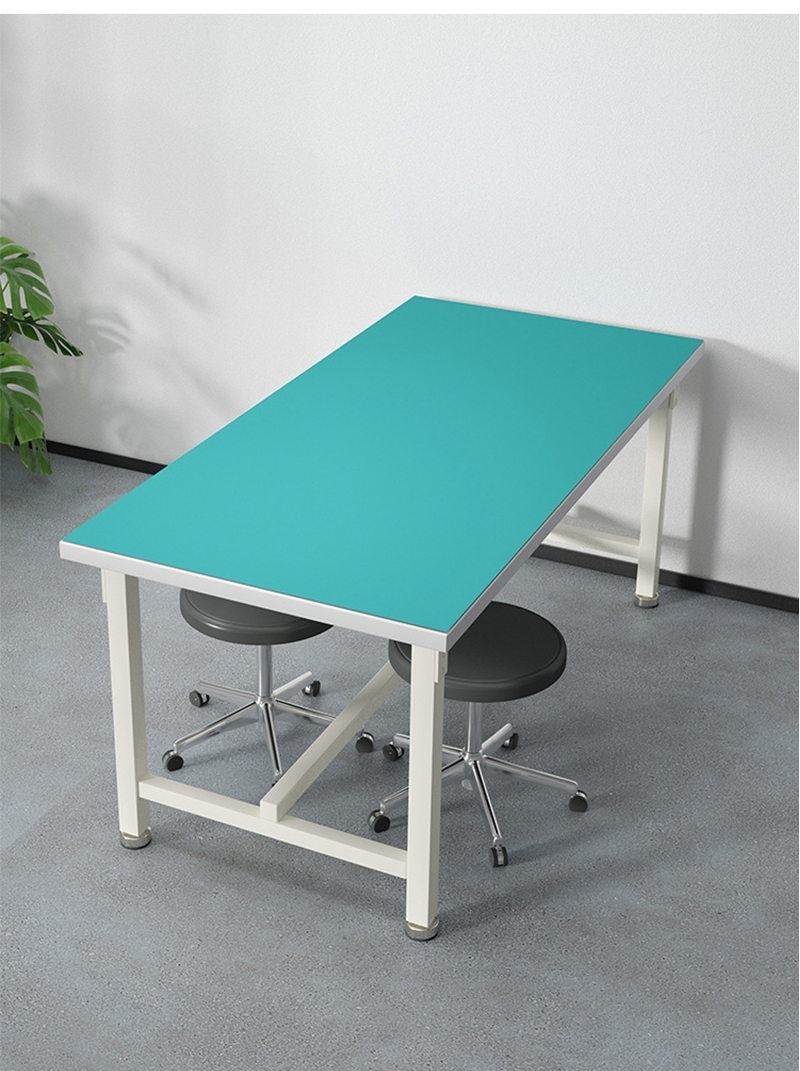 โต๊ะทำงานกันไฟฟ้าสถิต สำหรับโรงงานอิเล็กทรอนิกส์ โต๊ะปฏิบัติงาน รุ่น LYF