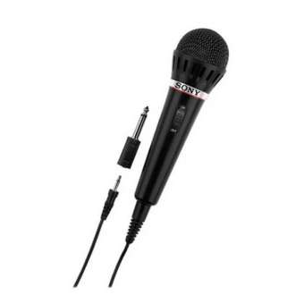 Sony ไมค์โครโฟน รุ่น F-V120 - Black