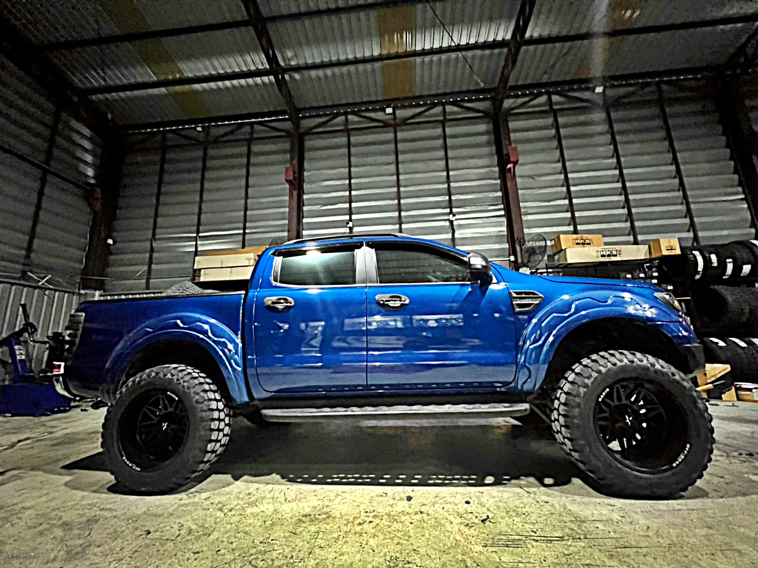 FORD_ทรงเมกา ที่ STEP9