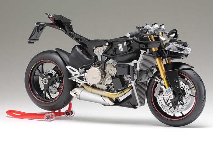 1/12 DUCATI 1199 PANIGALE S