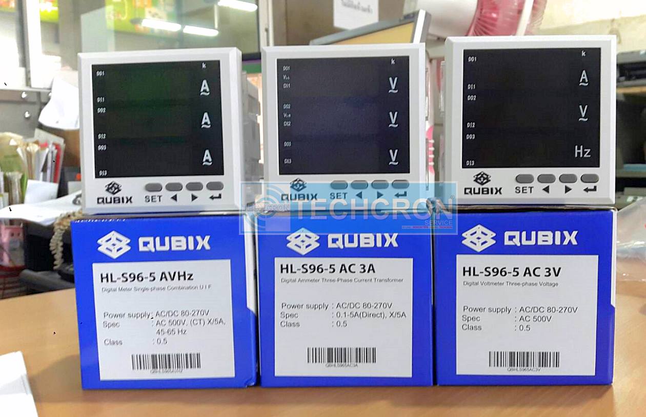 จอรุ่นใหม่ โวลต์, แอมป์, เฮิร์ต,