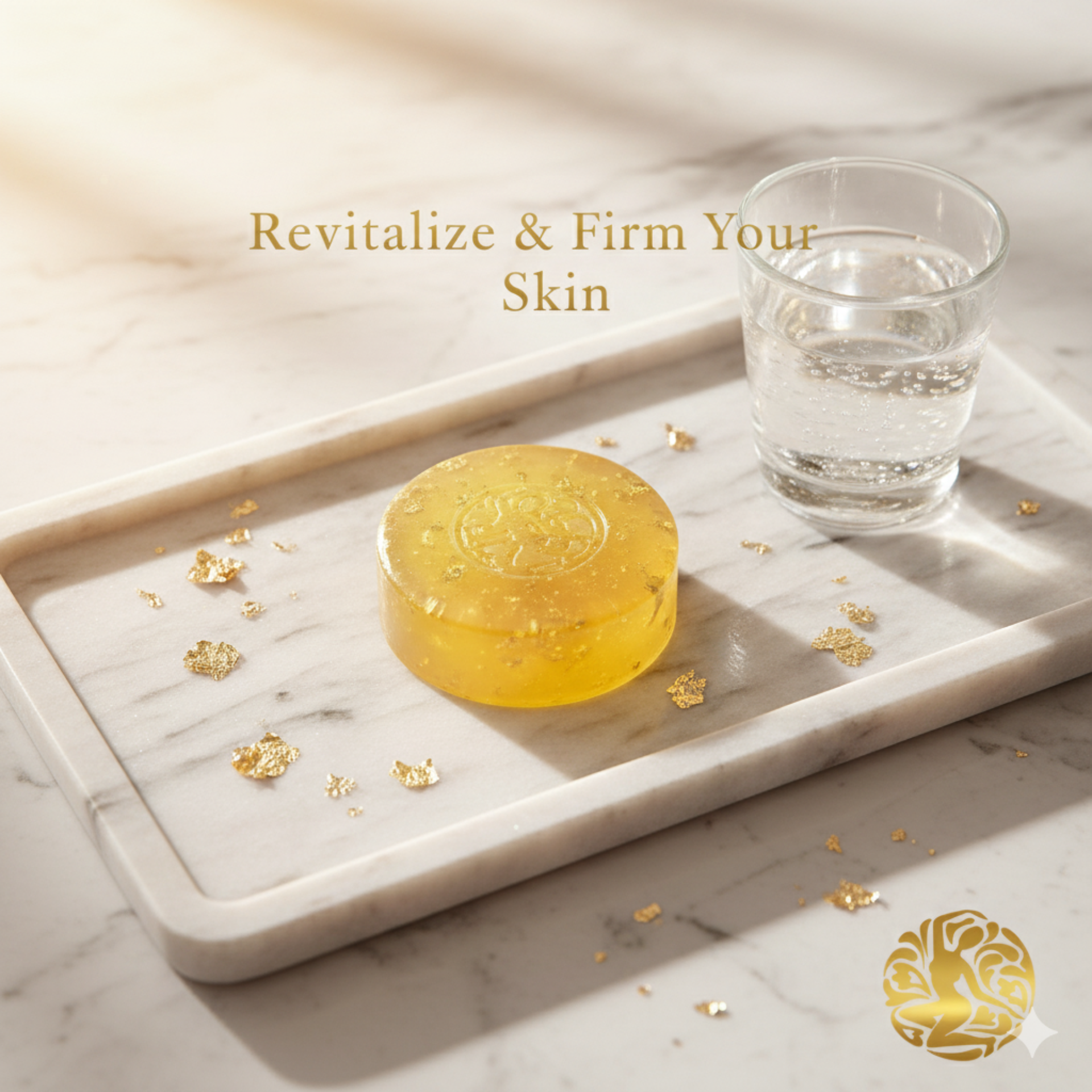 MONDODARI GOLD SOAP – สบู่ทองคำบำรุงผิวหน้า