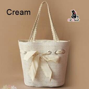 กระเป๋าแฟชั่น สวยหวานสดใสรับ Summer