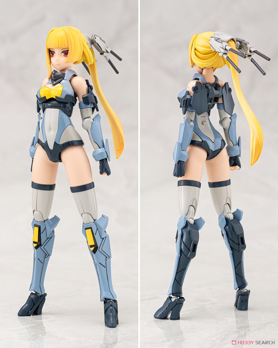 V.F.G. Macross Frontier VF-25S Messiah (Plastic model)