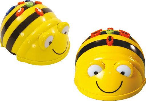 (Pre-order) ชุดหุ่นยนต์บีบอต Unplug Coding พื้นฐานการเรียนรู้วิทยาการคำนวณ (Bee-Bot Audio)