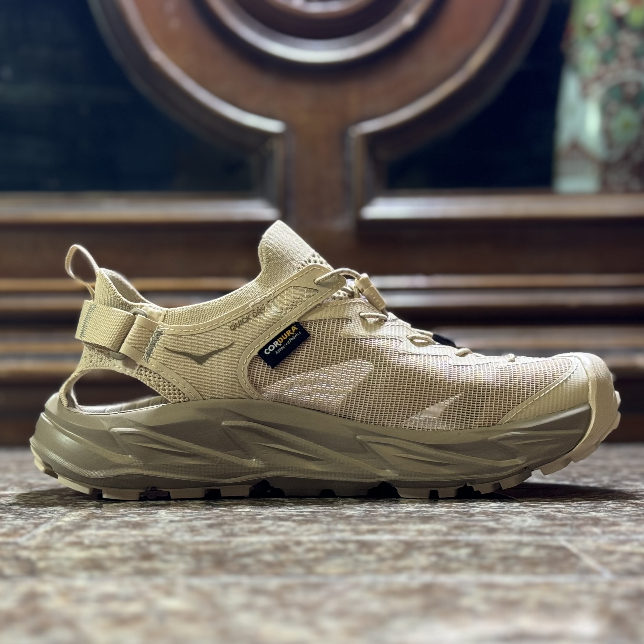 รองเท้า HOKA Hopara 2 ‘Shifting Sand/Dune‘ (M9US)