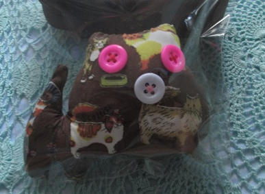 ตุ๊กตาบีบมีเสียง