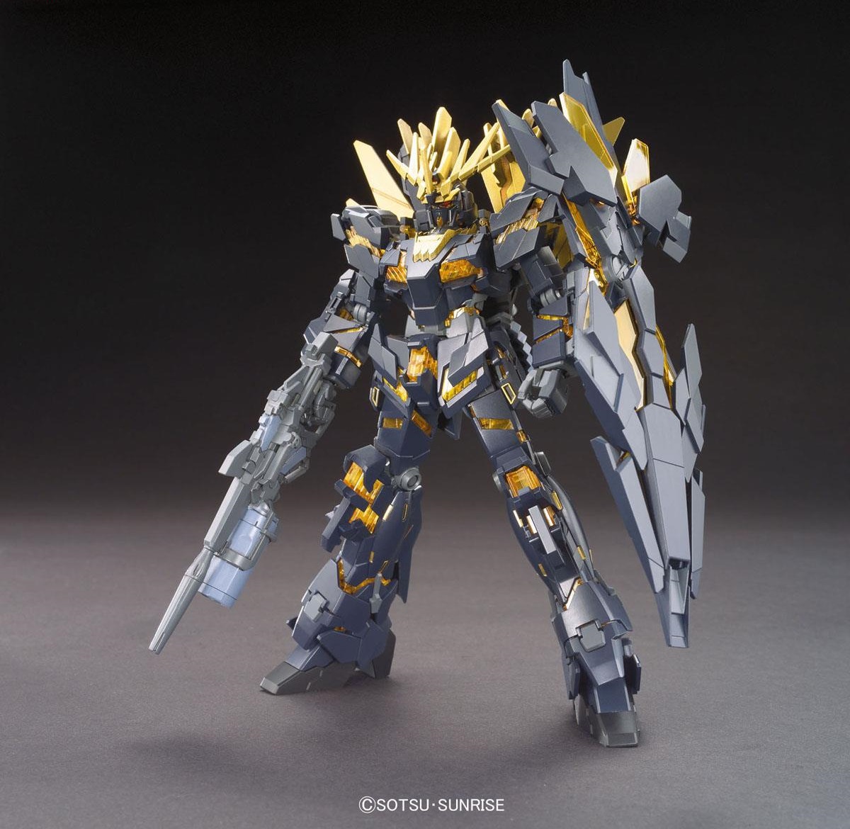 Unicorn Gundam 02 Banshee Norn (Destroy Mode) (HGUC)