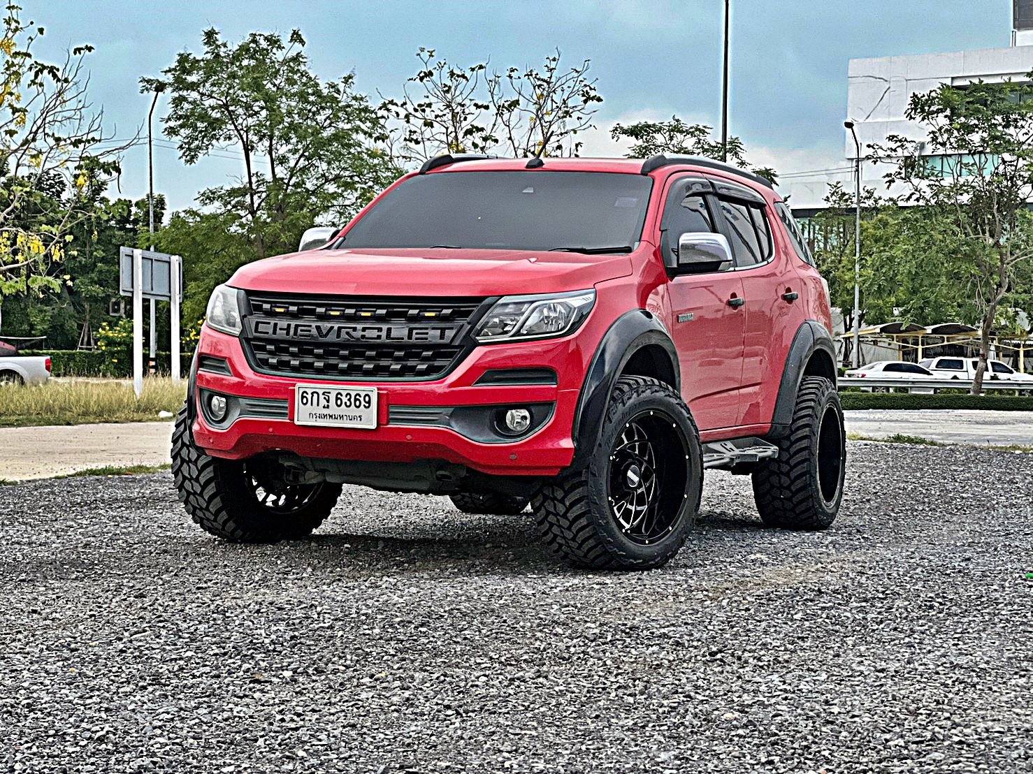 Chevrolet_Trailblazer_ทรงเมกา