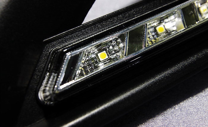Daytime Running Light for Sonata YF V.2 - ไฟ Daylight