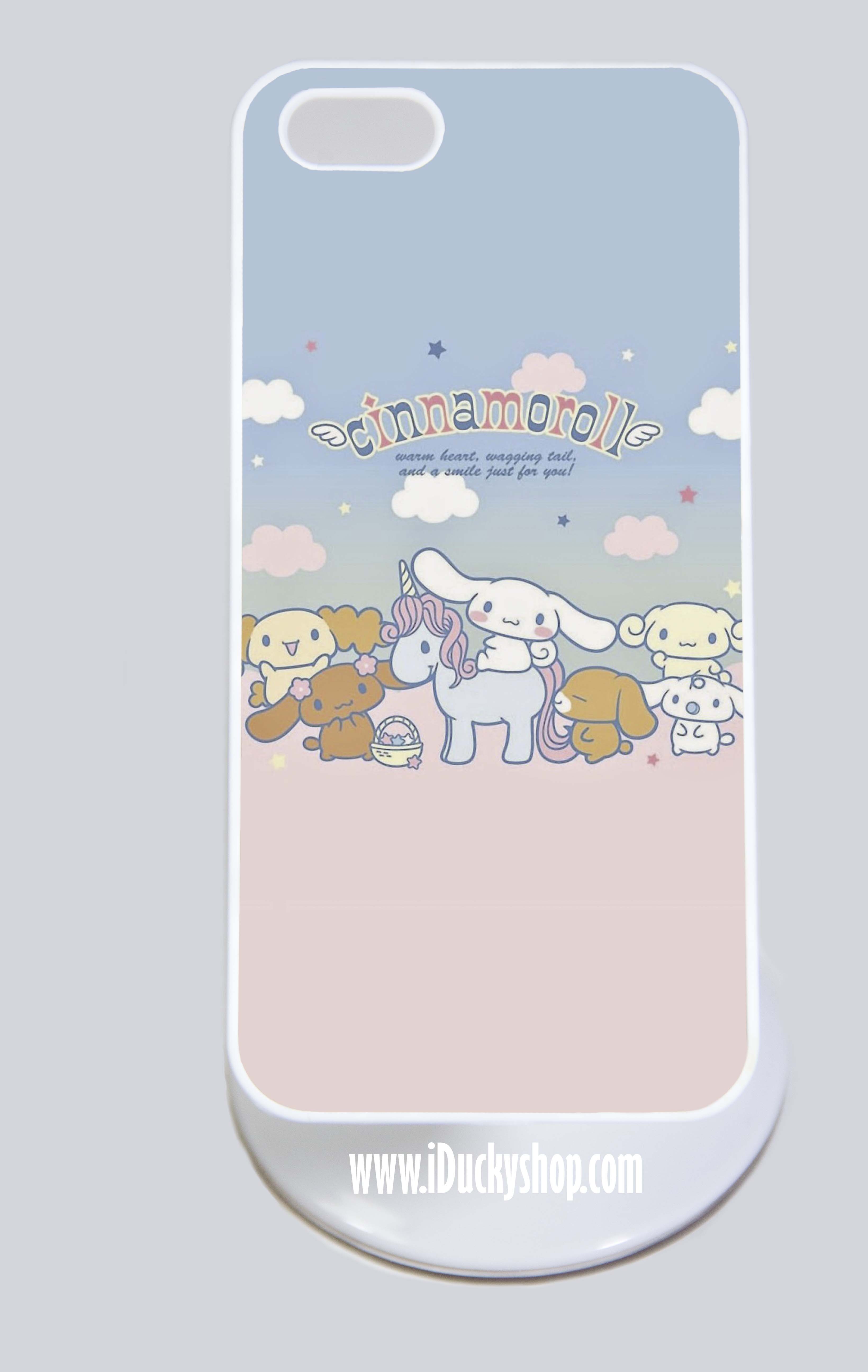 เคสสั่งทำ - ลาย Cinnamoroll