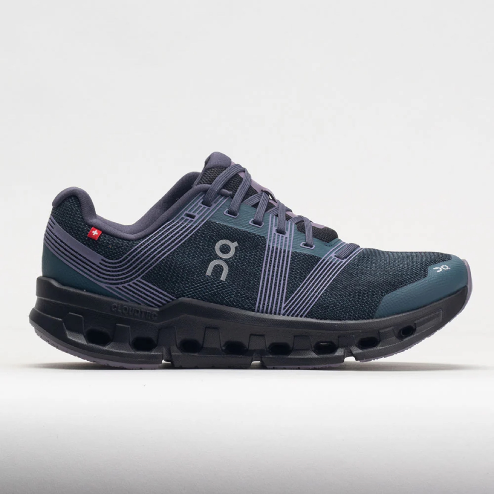 รองเท้าวิ่ง On CloudGo ‘Storm/Magnet’ #มือ2 (W8US) Women