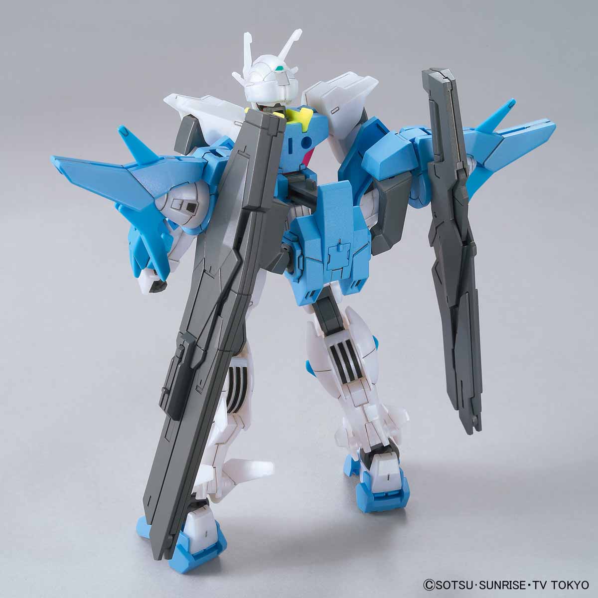 HGBD 1/144 GUNDAM 00 SKY 〔HIGHER THAN SKY PHASE〕