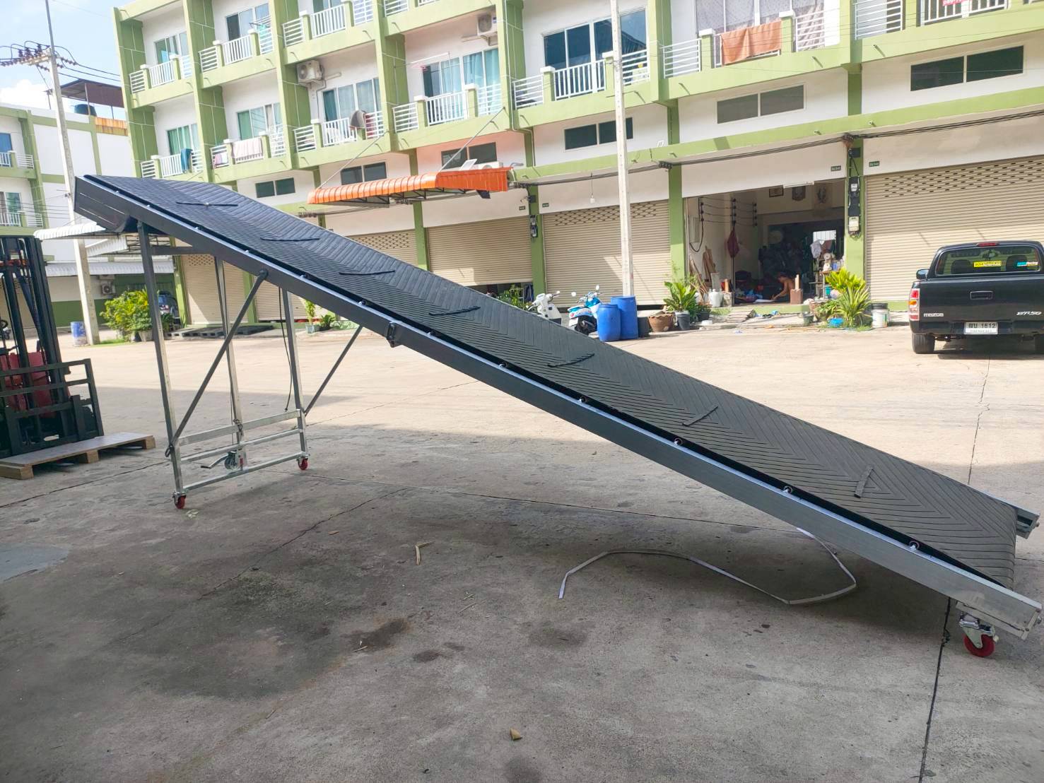 สายพานลำเลียง OPTM-01